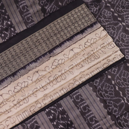 Handloom Sambalpuri Ikkat Silk Saree Handloom Saree_Sambalpuri Silk Priyadarshini Handloom 
