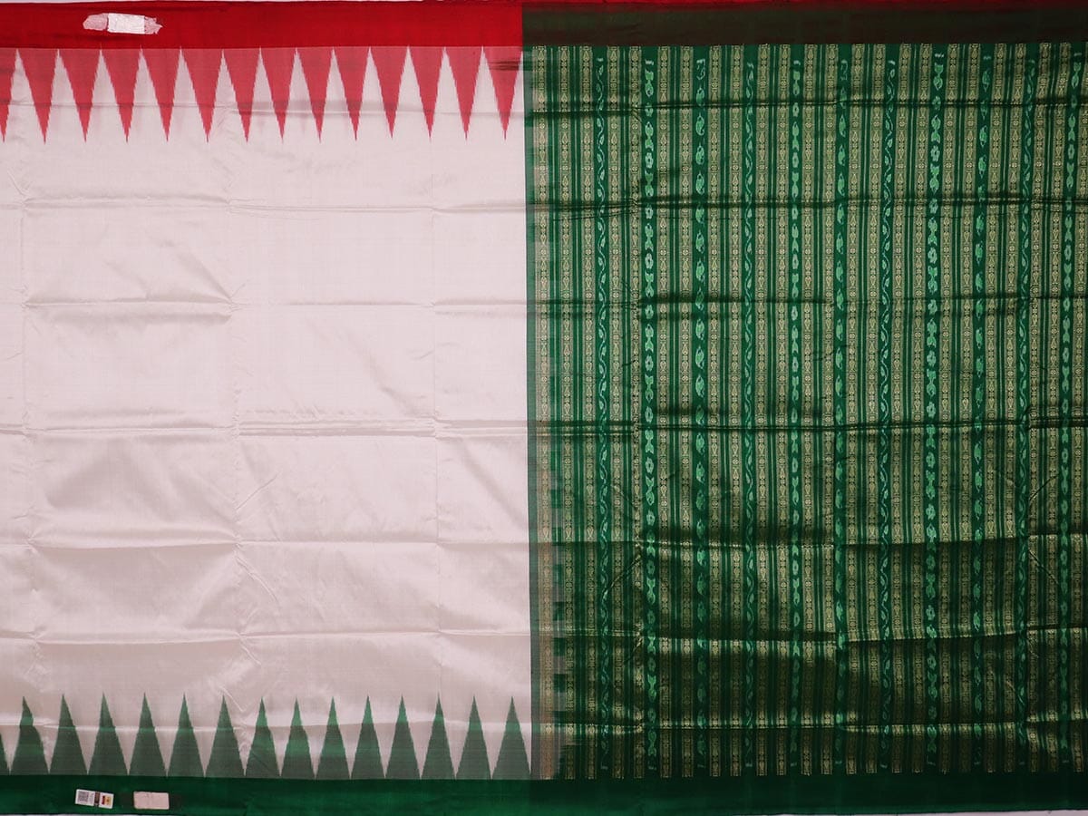 Handloom Sambalpuri Ikkat Silk Saree Handloom Saree_Sambalpuri Silk Priyadarshini Handloom 
