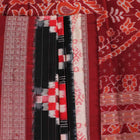 Handloom Sambalpuri Ikkat Silk Saree Handloom Saree_Sambalpuri Silk Priyadarshini Handloom 