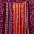 Handloom Sambalpuri Ikkat Silk Saree Handloom Saree_Sambalpuri Silk Priyadarshini Handloom 