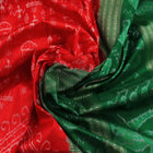 Handloom Sambalpuri Ikkat Silk Saree Handloom Saree_Sambalpuri Silk Priyadarshini Handloom 