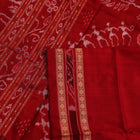Handloom Sambalpuri Ikkat Silk Saree Handloom Saree_Sambalpuri Silk Priyadarshini Handloom 
