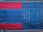 Handloom Sambalpuri Ikkat Silk Saree Handloom Saree_Sambalpuri Silk Priyadarshini Handloom 