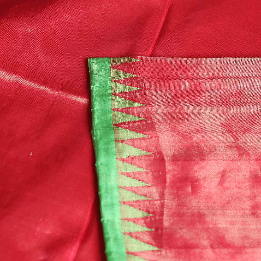 Handloom Sambalpuri Ikkat Silk Saree Handloom Saree_Sambalpuri Silk Priyadarshini Handloom 
