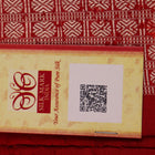 Handloom Sambalpuri Ikkat Silk Saree Handloom Saree_Sambalpuri Silk Priyadarshini Handloom 