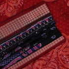 Handloom Sambalpuri Ikkat Silk Saree Handloom Saree_Sambalpuri Silk Priyadarshini Handloom 