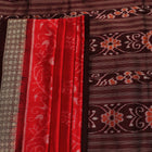Handloom Sambalpuri Ikkat Silk Saree Handloom Saree_Sambalpuri Silk Priyadarshini Handloom 