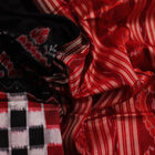 Handloom Sambalpuri Ikkat Silk Saree Handloom Saree_Sambalpuri Silk Priyadarshini Handloom 
