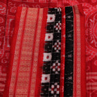 Handloom Sambalpuri Ikkat Silk Saree Handloom Saree_Sambalpuri Silk Priyadarshini Handloom 