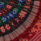 Handloom Sambalpuri Ikkat Silk Saree Handloom Saree_Sambalpuri Silk Priyadarshini Handloom 