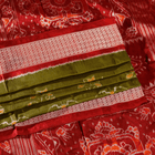 Handloom Sambalpuri Ikkat Silk Saree Handloom Saree_Sambalpuri Silk Priyadarshini Handloom 
