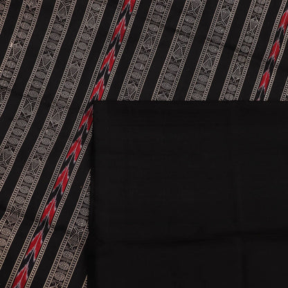 Handloom Sambalpuri Ikkat Silk Saree Handloom Saree_Sambalpuri Silk Priyadarshini Handloom 