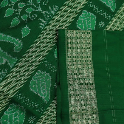 Handloom Sambalpuri Ikkat Silk Saree Handloom Saree_Sambalpuri Silk Priyadarshini Handloom 