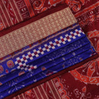 Handloom Sambalpuri Ikkat Silk Saree Handloom Saree_Sambalpuri Silk Priyadarshini Handloom 