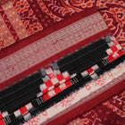 Handloom Sambalpuri Ikkat Silk Saree Handloom Saree_Sambalpuri Silk Priyadarshini Handloom 