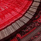 Handloom Sambalpuri Ikkat Silk Saree Handloom Saree_Sambalpuri Silk Priyadarshini Handloom 