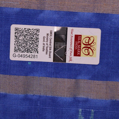 Handloom Sambalpuri Ikkat Silk Saree Handloom Saree_Sambalpuri Silk Priyadarshini Handloom 