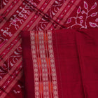Handloom Sambalpuri Ikkat Silk Saree Handloom Saree_Sambalpuri Silk Priyadarshini Handloom 