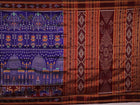 Handloom Sambalpuri Ikkat Silk Saree Handloom Saree_Sambalpuri Silk Priyadarshini Handloom 