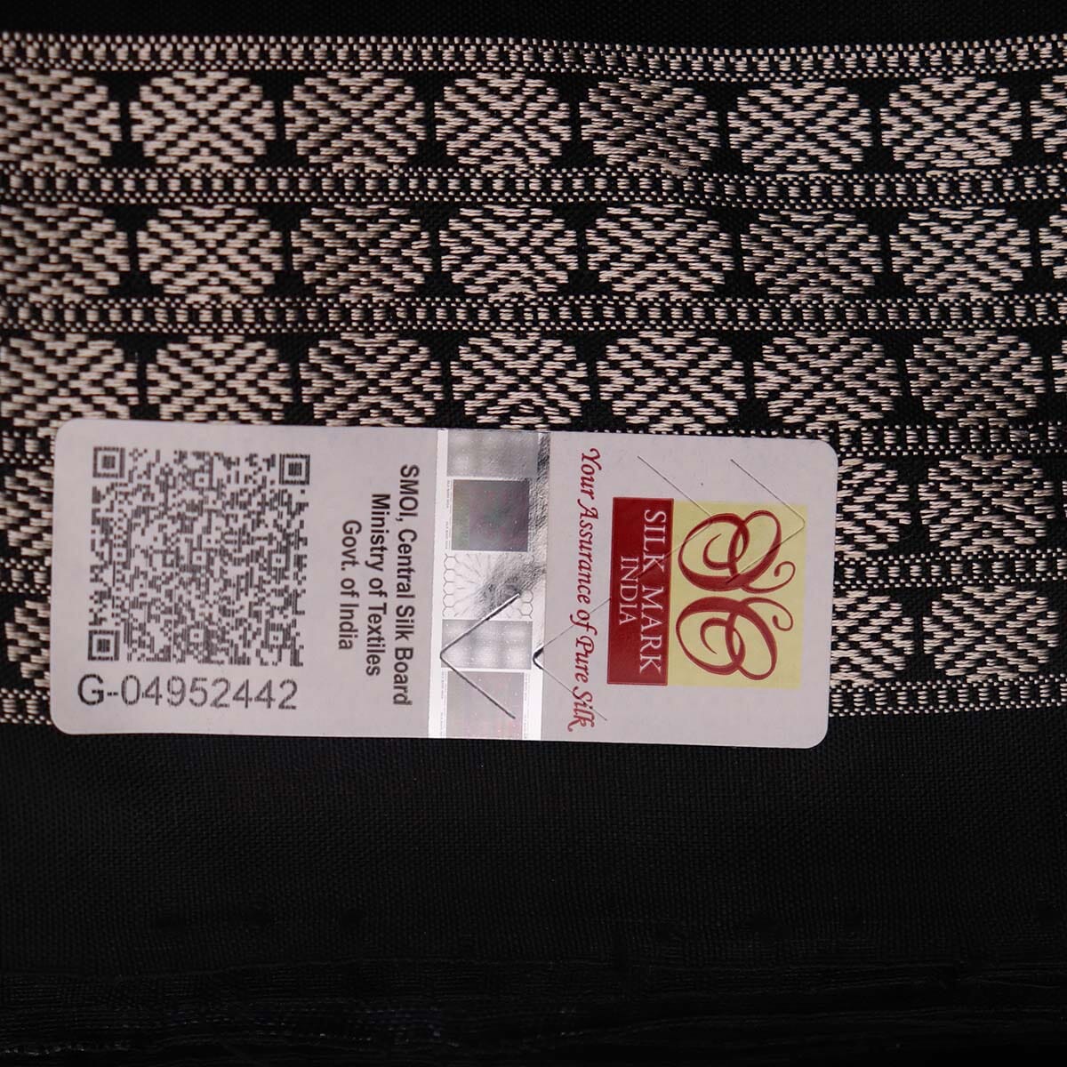 Handloom Sambalpuri Ikkat Silk Saree Handloom Saree_Sambalpuri Silk Priyadarshini Handloom 