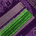 Handloom Sambalpuri Ikkat Silk Saree Handloom Saree_Sambalpuri Silk Priyadarshini Handloom 