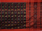 Handloom Sambalpuri Ikkat Silk Saree Handloom Saree_Sambalpuri Silk Priyadarshini Handloom 