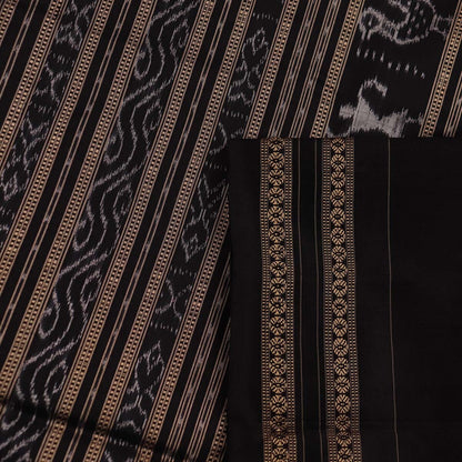 Handloom Sambalpuri Ikkat Silk Saree Handloom Saree_Sambalpuri Silk Priyadarshini Handloom 