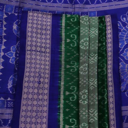 Handloom Sambalpuri Ikkat Silk Saree Handloom Saree_Sambalpuri Silk Priyadarshini Handloom 