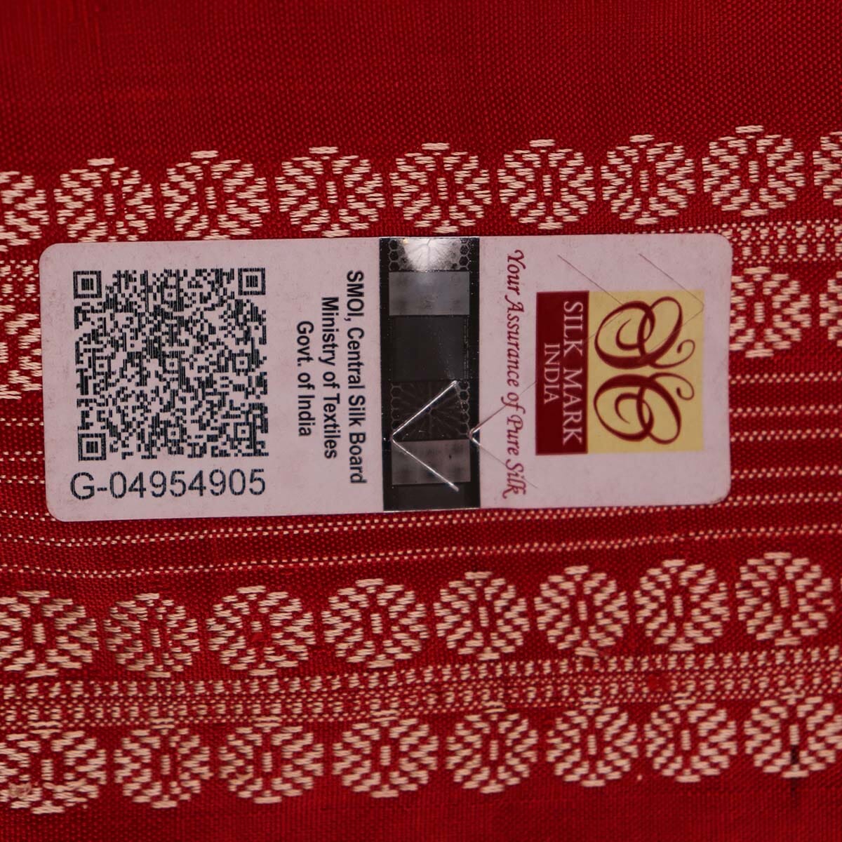 Handloom Sambalpuri Ikkat Silk Saree Handloom Saree_Sambalpuri Silk Priyadarshini Handloom 