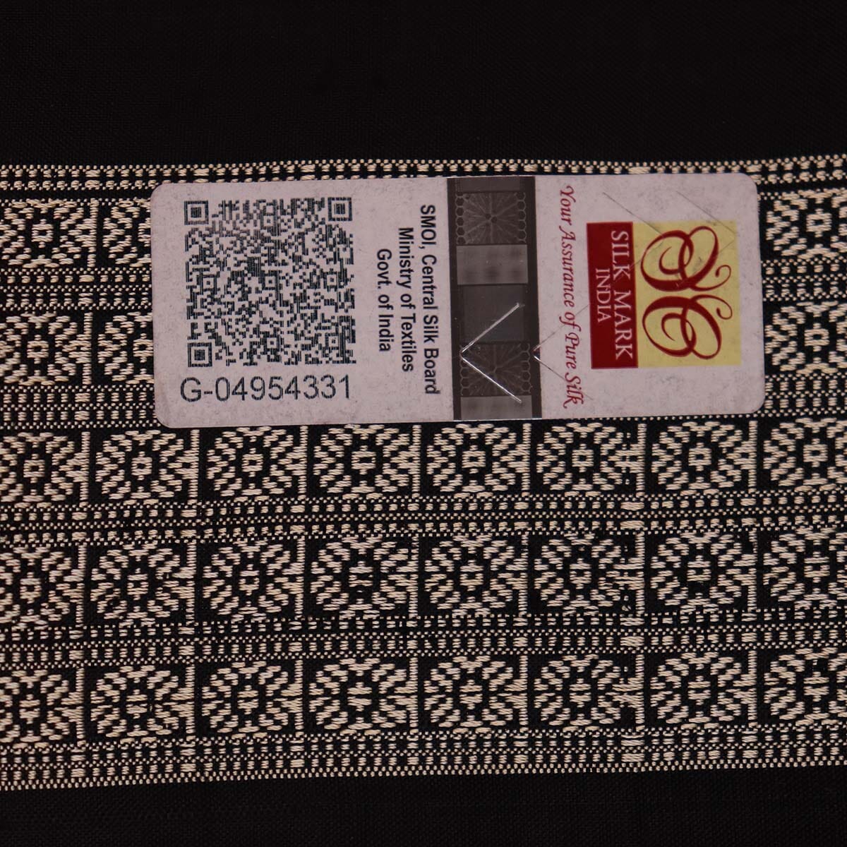 Handloom Sambalpuri Ikkat Silk Saree Handloom Saree_Sambalpuri Silk Priyadarshini Handloom 