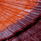 Handloom Sambalpuri Ikkat Silk Saree Handloom Saree_Sambalpuri Silk Priyadarshini Handloom 