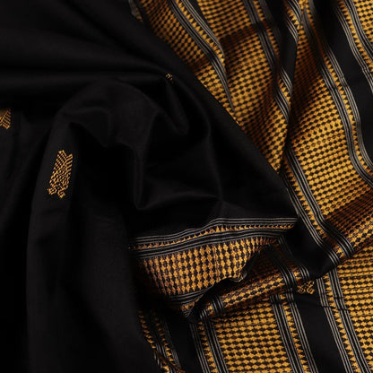 Handloom Sambalpuri Ikkat Silk Saree Handloom Saree_Sambalpuri Silk Priyadarshini Handloom 