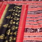 Handloom Sambalpuri Ikkat Silk Saree Handloom Saree_Sambalpuri Silk Priyadarshini Handloom 