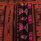 Handloom Sambalpuri Ikkat Silk Saree Handloom Saree_Sambalpuri Silk Priyadarshini Handloom 