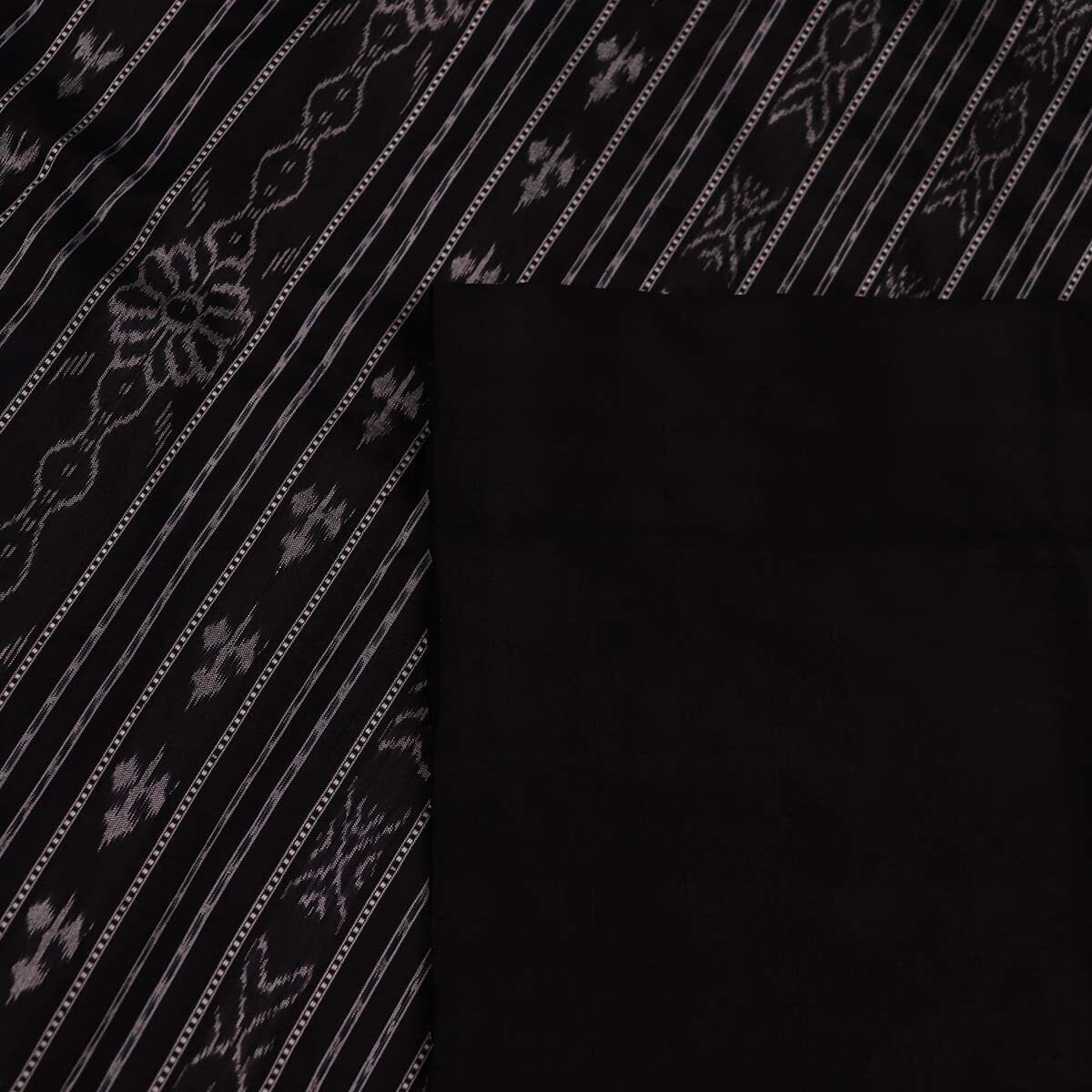 Handloom Sambalpuri Ikkat Silk Saree Handloom Saree_Sambalpuri Silk Priyadarshini Handloom 