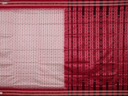 Handloom Sambalpuri Ikkat Silk Saree Handloom Saree_Sambalpuri Silk Priyadarshini Handloom 