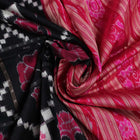 Handloom Sambalpuri Ikkat Silk Saree Handloom Saree_Sambalpuri Silk Priyadarshini Handloom 