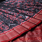 Handloom Sambalpuri Ikkat Silk Saree Handloom Saree_Sambalpuri Silk Priyadarshini Handloom 