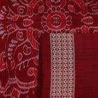 Handloom Sambalpuri Ikkat Silk Saree Handloom Saree_Sambalpuri Silk Priyadarshini Handloom 