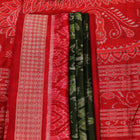 Handloom Sambalpuri Ikkat Silk Saree Handloom Saree_Sambalpuri Silk Priyadarshini Handloom 