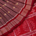 Sambalpuri Handloom Silk Saree - Luxurious Pata
