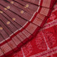 Handloom Sambalpuri Ikkat Silk Saree Handloom Saree_Sambalpuri Silk Priyadarshini Handloom 