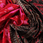 Handloom Sambalpuri Ikkat Silk Saree Handloom Saree_Sambalpuri Silk Priyadarshini Handloom 