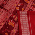 Handloom Sambalpuri Ikkat Silk Saree Handloom Saree_Sambalpuri Silk Priyadarshini Handloom 