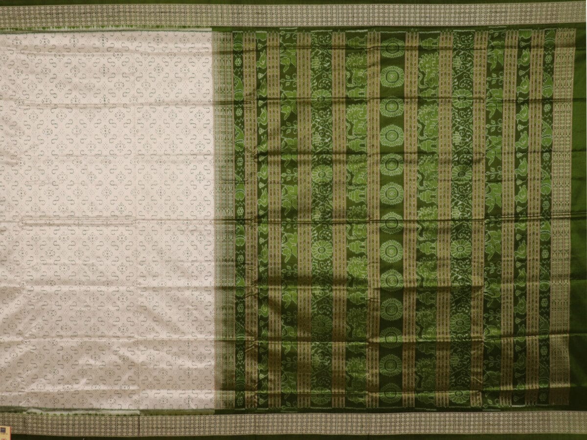 Handloom Sambalpuri Ikkat Silk Saree Handloom Saree_Sambalpuri Silk Priyadarshini Handloom 