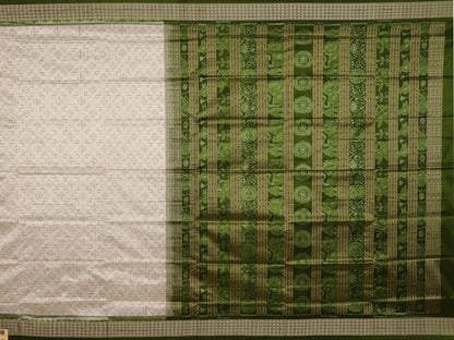 Handloom Sambalpuri Ikkat Silk Saree Handloom Saree_Sambalpuri Silk Priyadarshini Handloom 