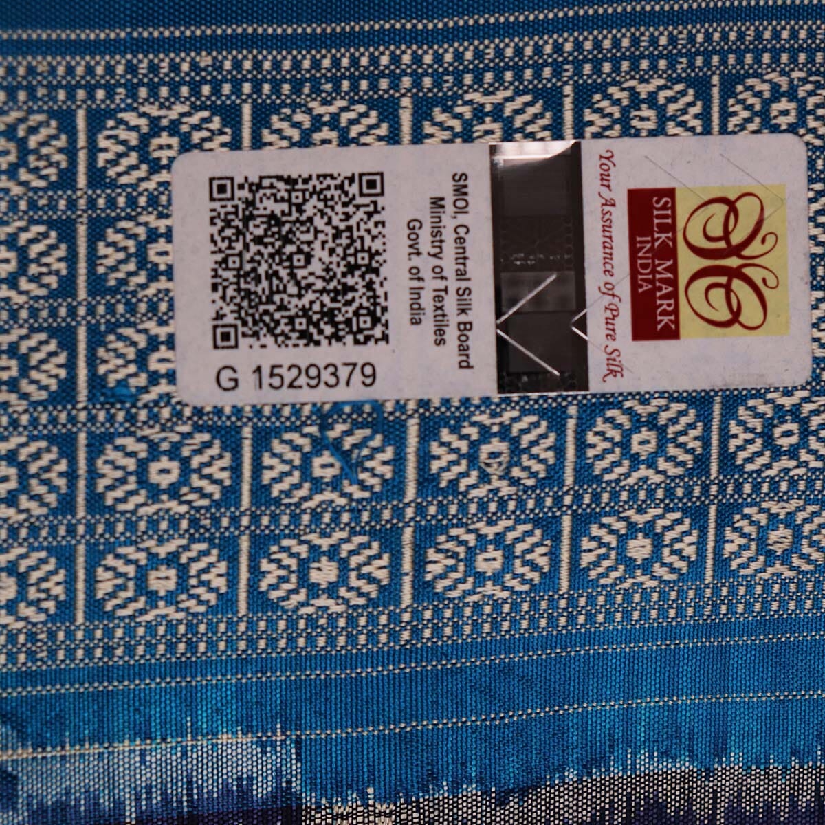 Handloom Sambalpuri Ikkat Silk Saree Handloom Saree_Sambalpuri Silk Priyadarshini Handloom 