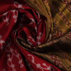 Handloom Sambalpuri Ikkat Silk Saree Handloom Saree_Sambalpuri Silk Priyadarshini Handloom 