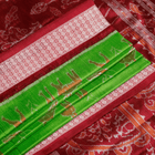 Handloom Sambalpuri Ikkat Silk Saree Handloom Saree_Sambalpuri Silk Priyadarshini Handloom 