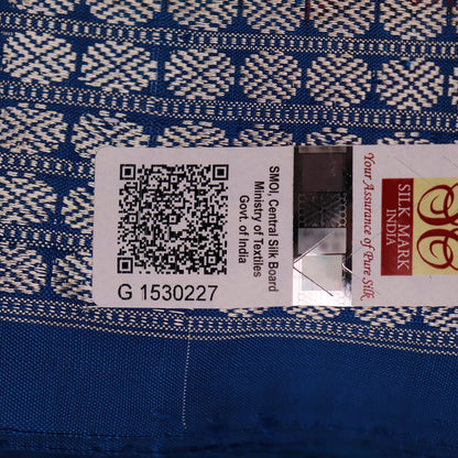 Handloom Sambalpuri Ikkat Silk Saree Handloom Saree_Sambalpuri Silk Priyadarshini Handloom 